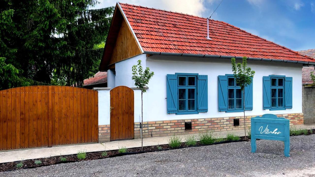 Vankos Vendeghaz Mindszent Экстерьер фото