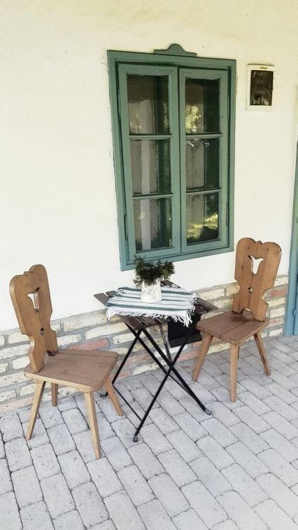 Vankos Vendeghaz Mindszent Экстерьер фото